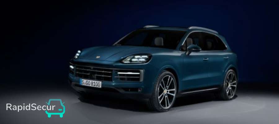 Porsche Cayenne-verzekering