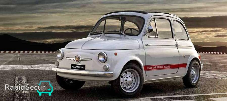 Verzekering Abarth