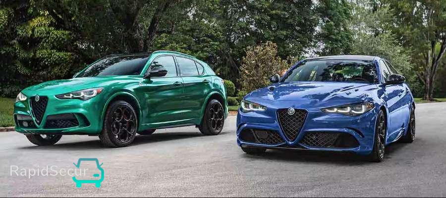 Autoverzekering Alfa Romeo