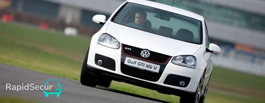 Verzekering Golf GTI