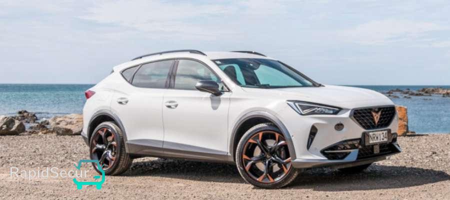 Verzekering Cupra Formentor