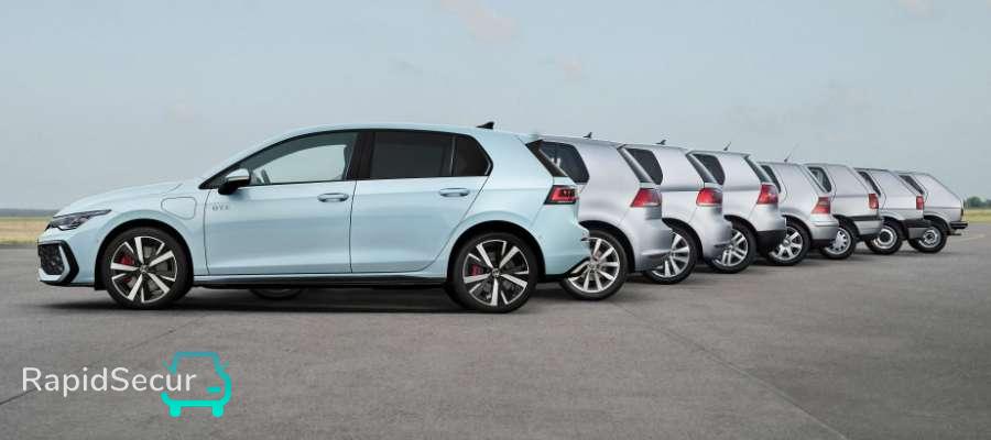 Verzekering Volkswagen Golf
