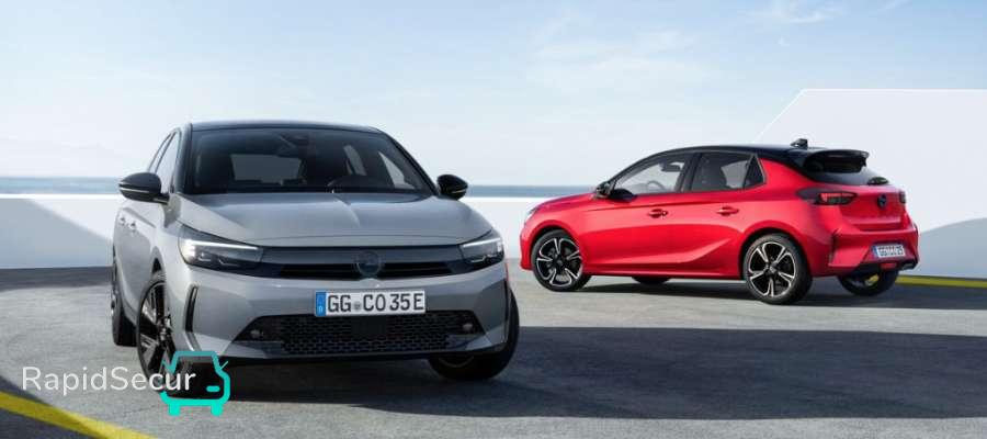 Goedkope Opel Corsa Verzekering