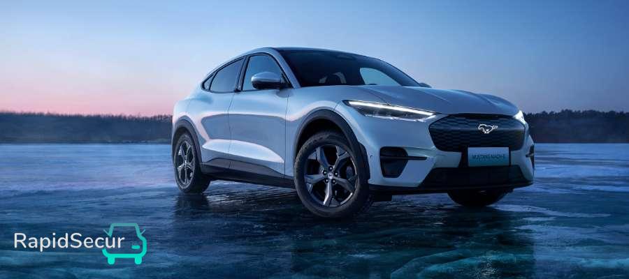 Verzekering Mustang Mach-E