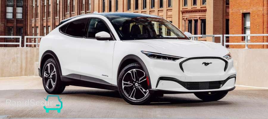 goedkope Mustang Mach-E verzekering