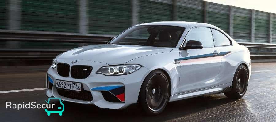 Verzekering BMW M2 F87