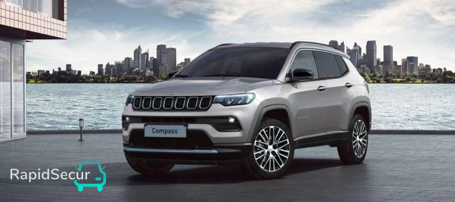 Verzekering Jeep Compass