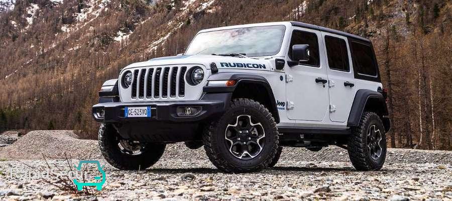 Verzekering Jeep Wrangler