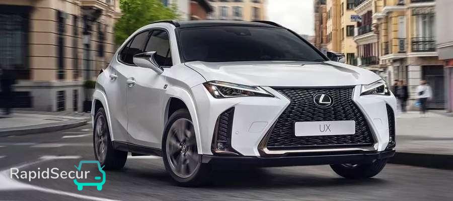 Verzekering Lexus UX
