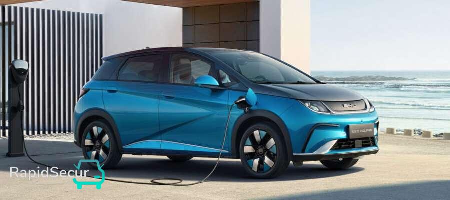 Verzekering BYD Dolphin