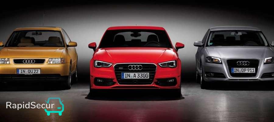 autoverzekering Audi A3