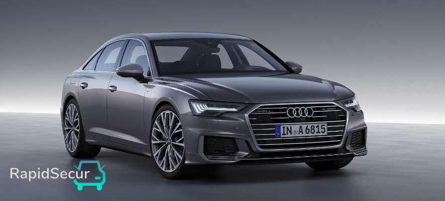 Verzekering Audi A6