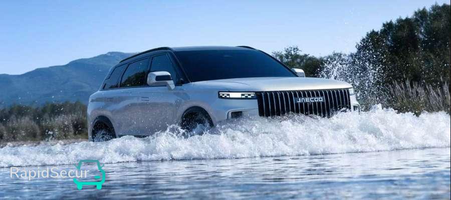 Verzekering Jaecoo 7