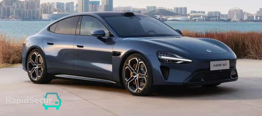 autoerzekering Xiaomi SU7 kost
