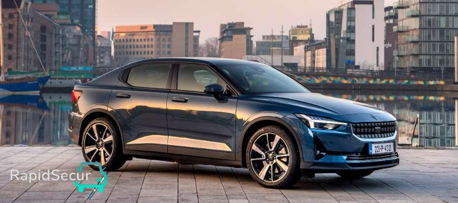 Verzekering Polestar 2