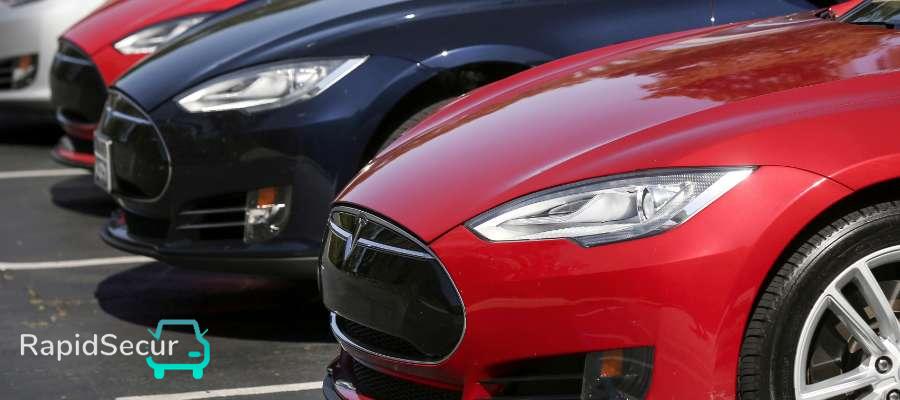 Verzekering Tesla