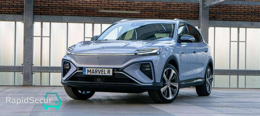 Verzekering MG Marvel R