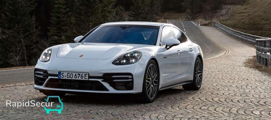 Verzekering Porsche Panamera