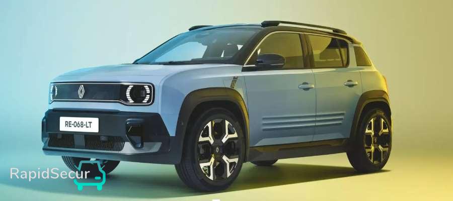 Verzekering Renault 4